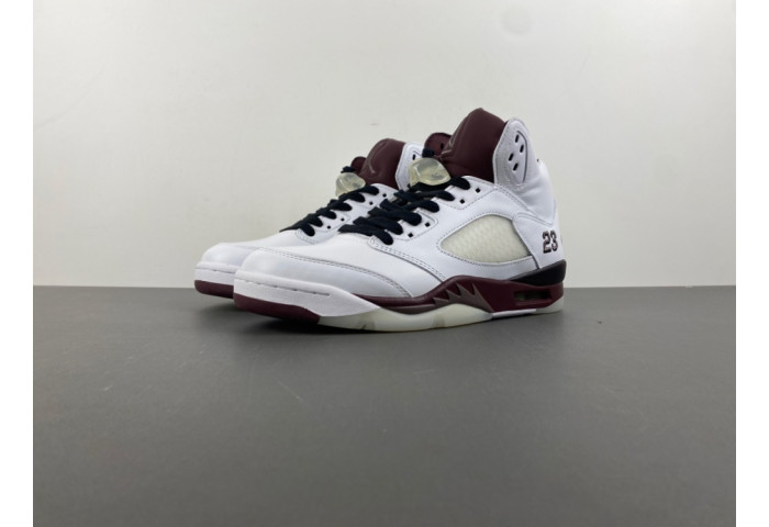 Maniére x Air Jordan 5 Retro OG IB1528-100