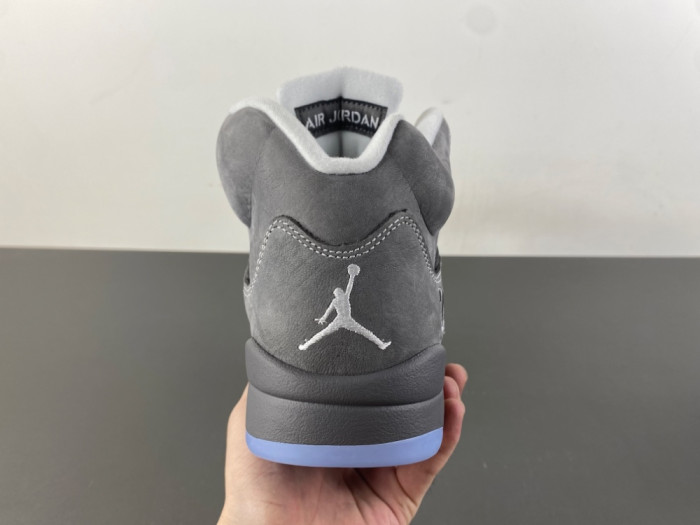 Air Jordan 5 Retro " Wolf Grey " DD0587-002