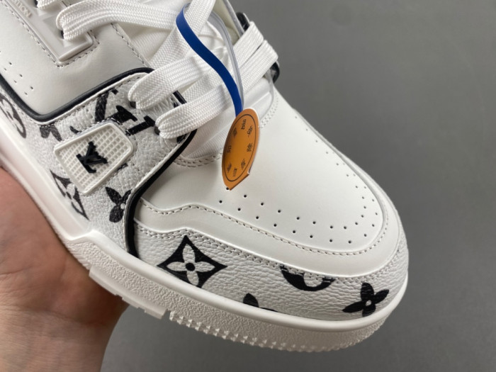 LVT SNEAKERS LOW L&V-193