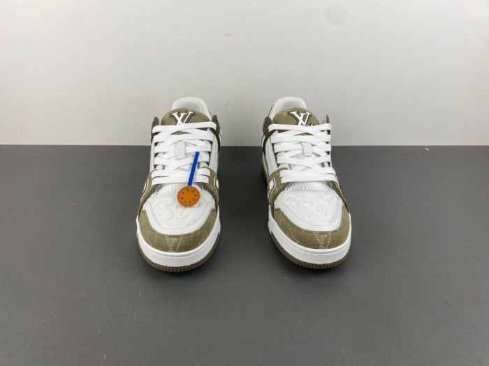 Louis Vuitton LV trainer L&V-195