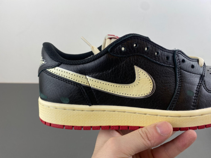 Nigel Sylvester X Air Jordan 1 Low OG Better With Time IB8958-001