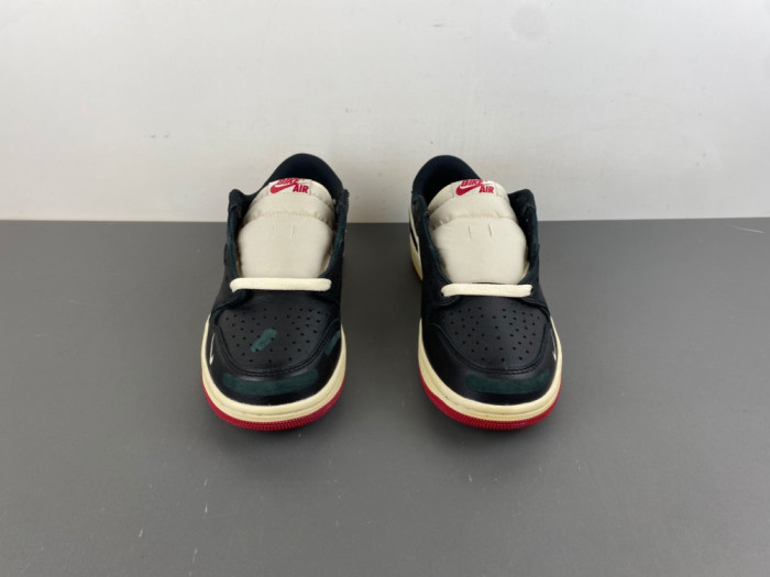 Nigel Sylvester X Air Jordan 1 Low OG Better With Time IB8958-001