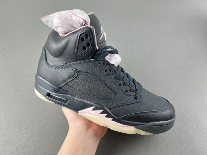 PSG x Air Jordan 5 “Off Noir” HQ3004-001