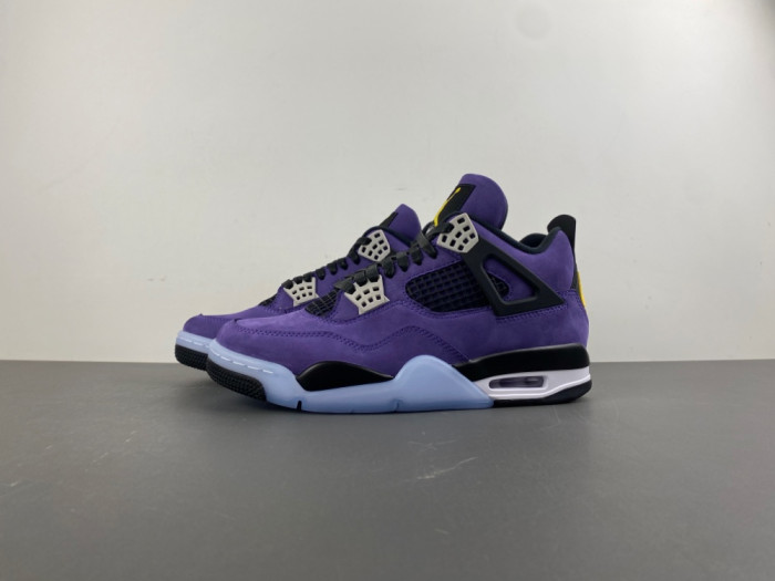 Jordan Air Jordan 4 Retro “Imperial Purple” FV5029-500
