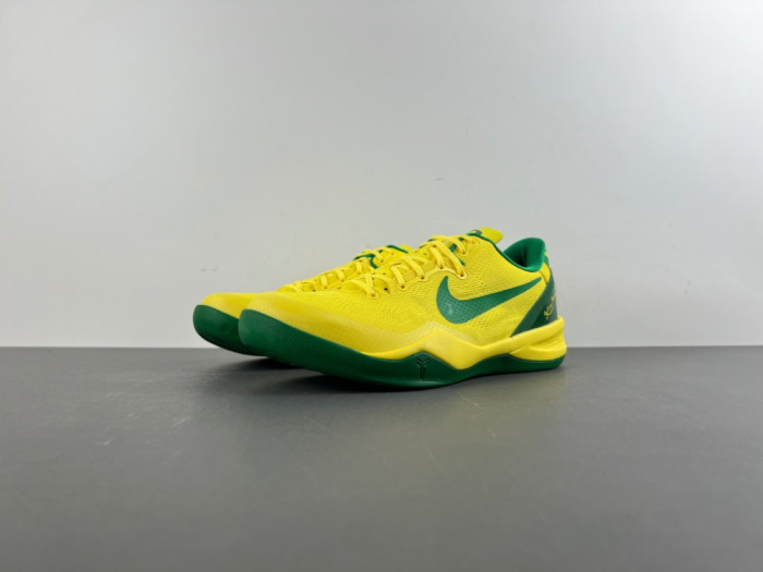 Nike Kobe 8 “OREGON DUCKS” PE PACK H023-HF7458