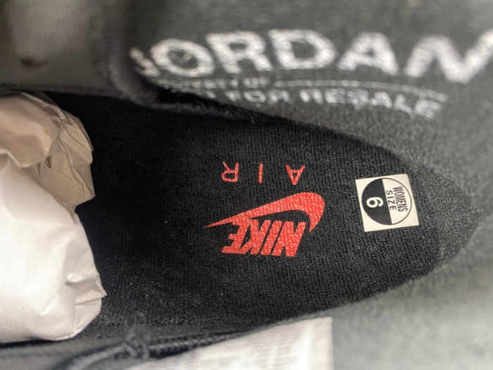 Air Jordan 6 “Reverse Infrared”2026 CT8529-001