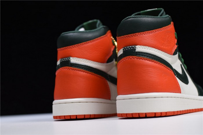 SoleFly Air Jordan 1 High OG Miami Art Basel AV3905-138