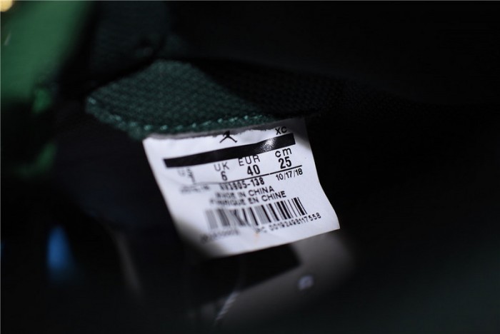 SoleFly Air Jordan 1 High OG Miami Art Basel AV3905-138