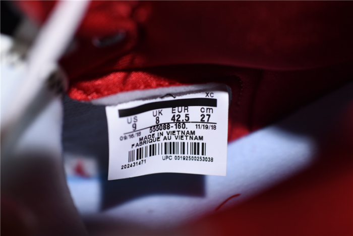 jordan 1 retro high phanT0m gym red - 555088-160