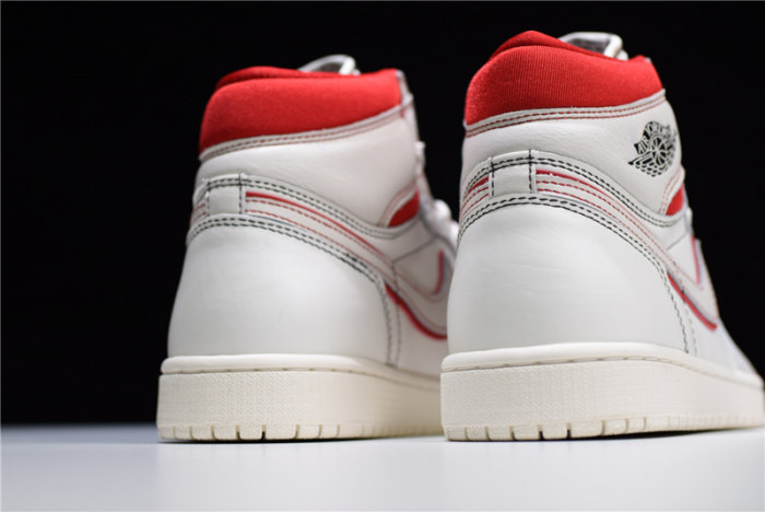 jordan 1 retro high phanT0m gym red - 555088-160