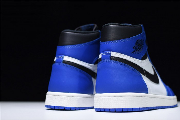 AIR JORDAN 1 OG “Game Royal” blue mens 555088-403