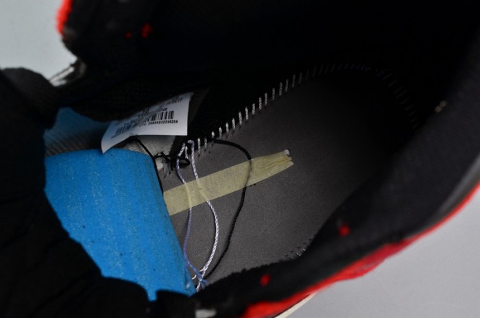 Air Jordan 1 Retro High Bred Toe OG 555088-610