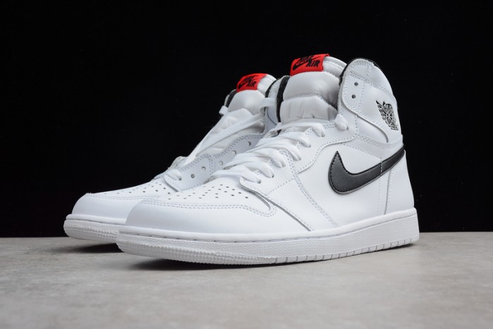 Air Jordan 1 Retro High OG “Ying Yang Pack” white 555088-102