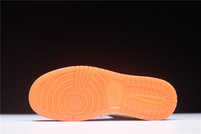 Air Jordan 1 Retro Womens Satin Shattered Backboard AV3725-010