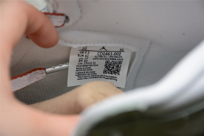 Jordan 1 High OG Seafoam (W) - CD0461-002