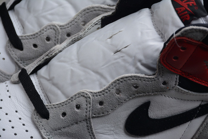 Jordan 1 Retro High Light Smoke Grey - 555088-126