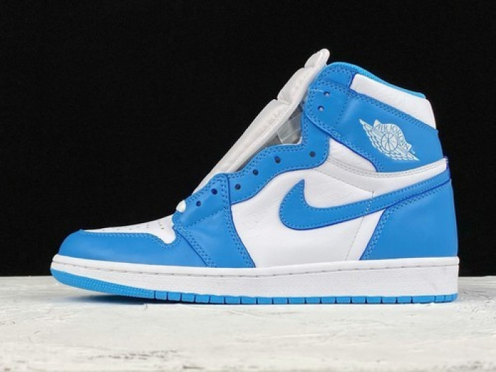 Air Jordan 1 Retro High OG ''UNC'' - Air Jordan - 555088-117