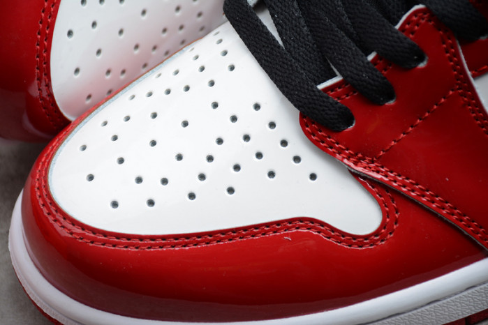 Jordan 1 Retro High Fearless UNC Chicago - CK5666-100