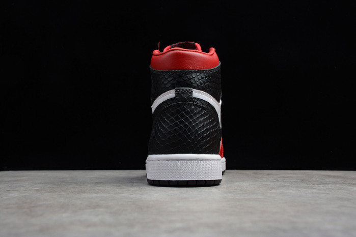 Air Jordan 1 High Retro "Satin Snake" - CD0461-601