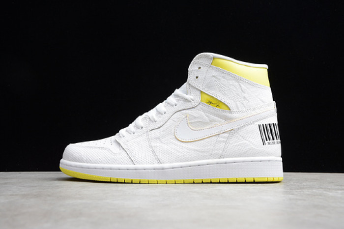 Air Jordan 1 Retro High OG ''First Class Flight'' - Air Jordan - 555088-170