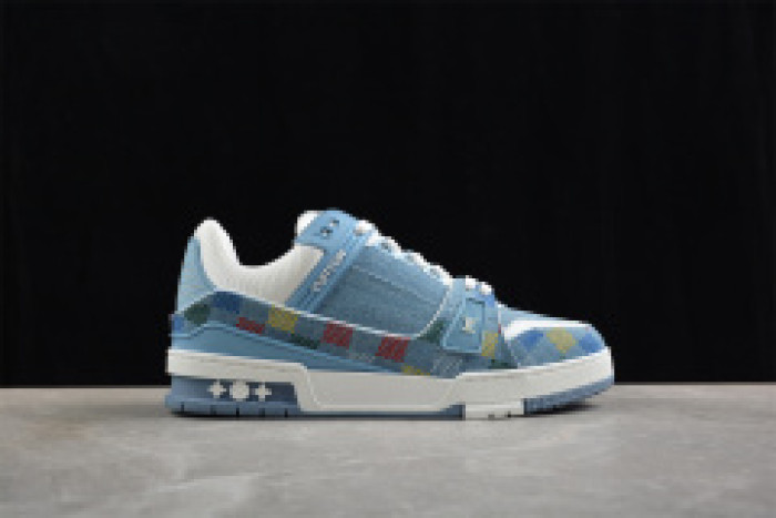 Louis Vuitton LV trainer LVT-208